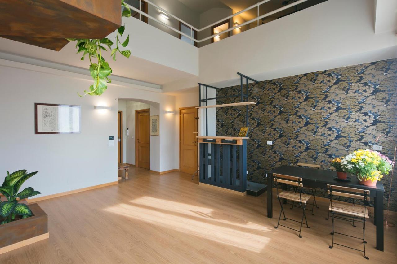 Oddone'S Apartment Турин Екстер'єр фото