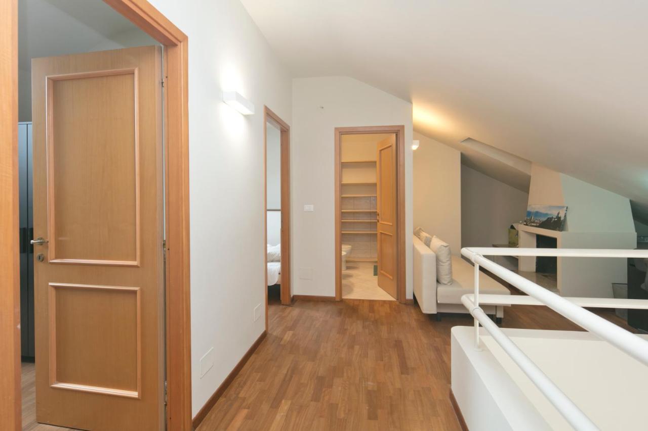 Oddone'S Apartment Турин Екстер'єр фото