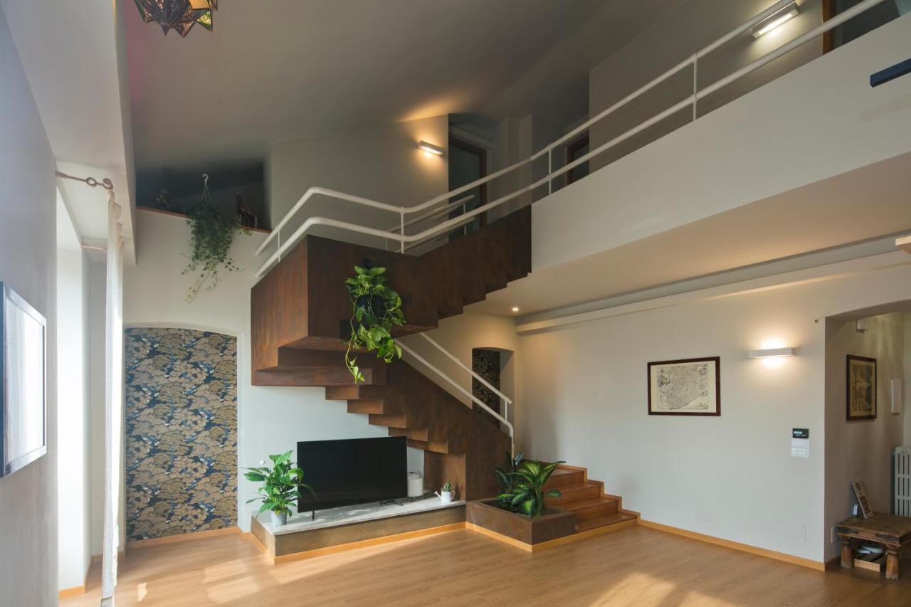 Oddone'S Apartment Турин Екстер'єр фото