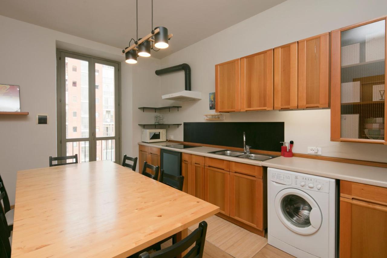 Oddone'S Apartment Турин Екстер'єр фото