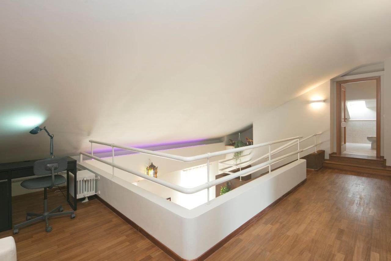 Oddone'S Apartment Турин Екстер'єр фото