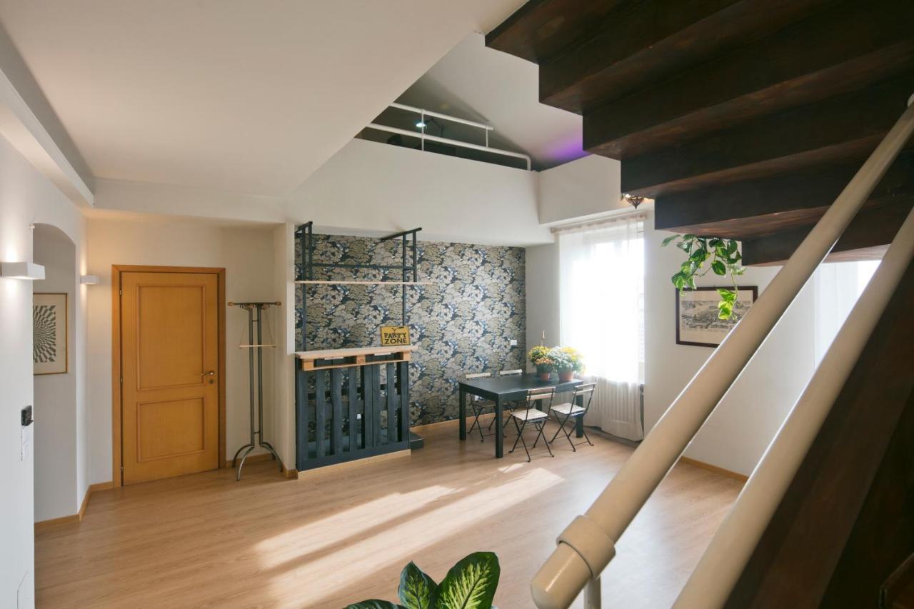 Oddone'S Apartment Турин Екстер'єр фото